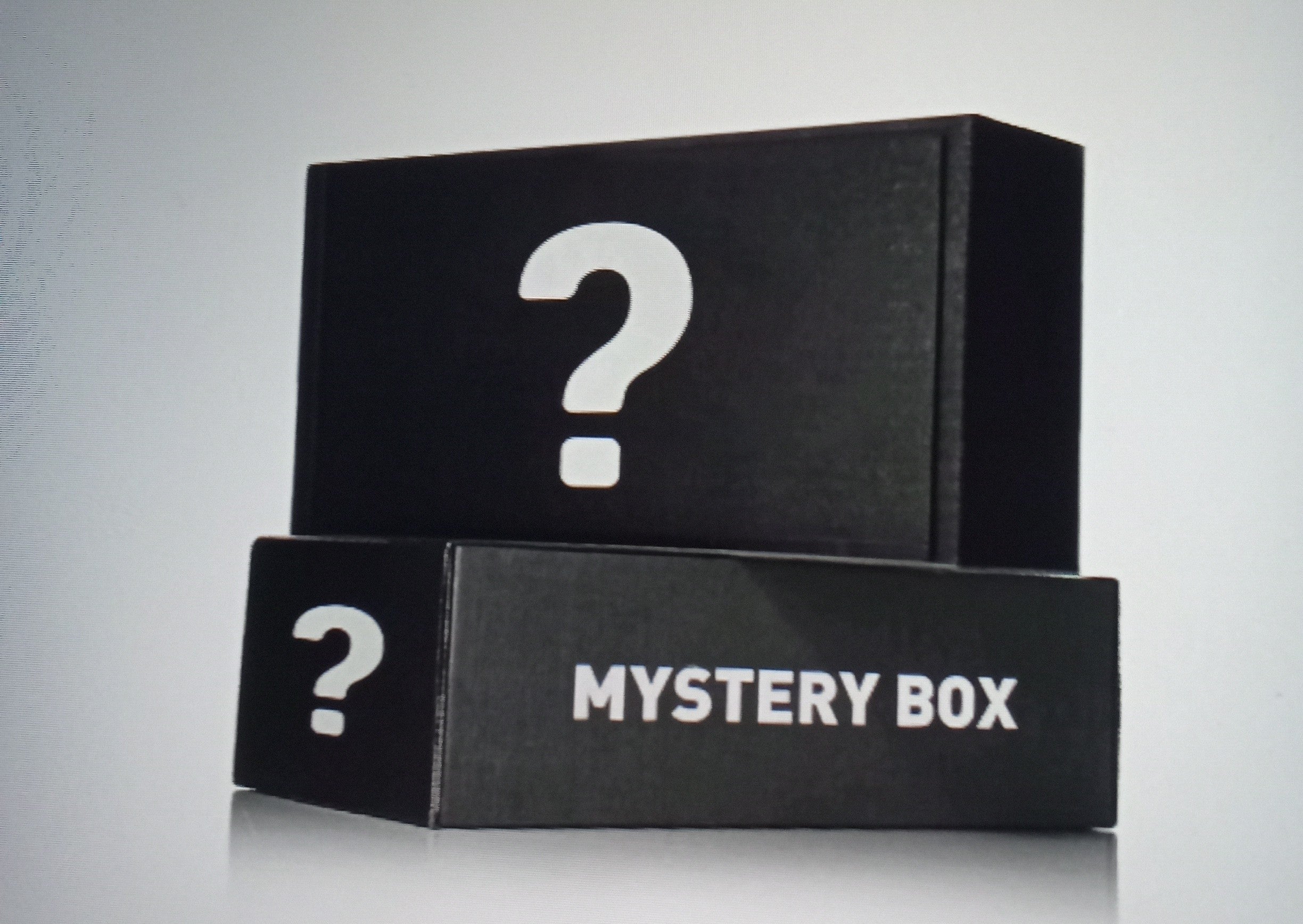 Mystery 🎁